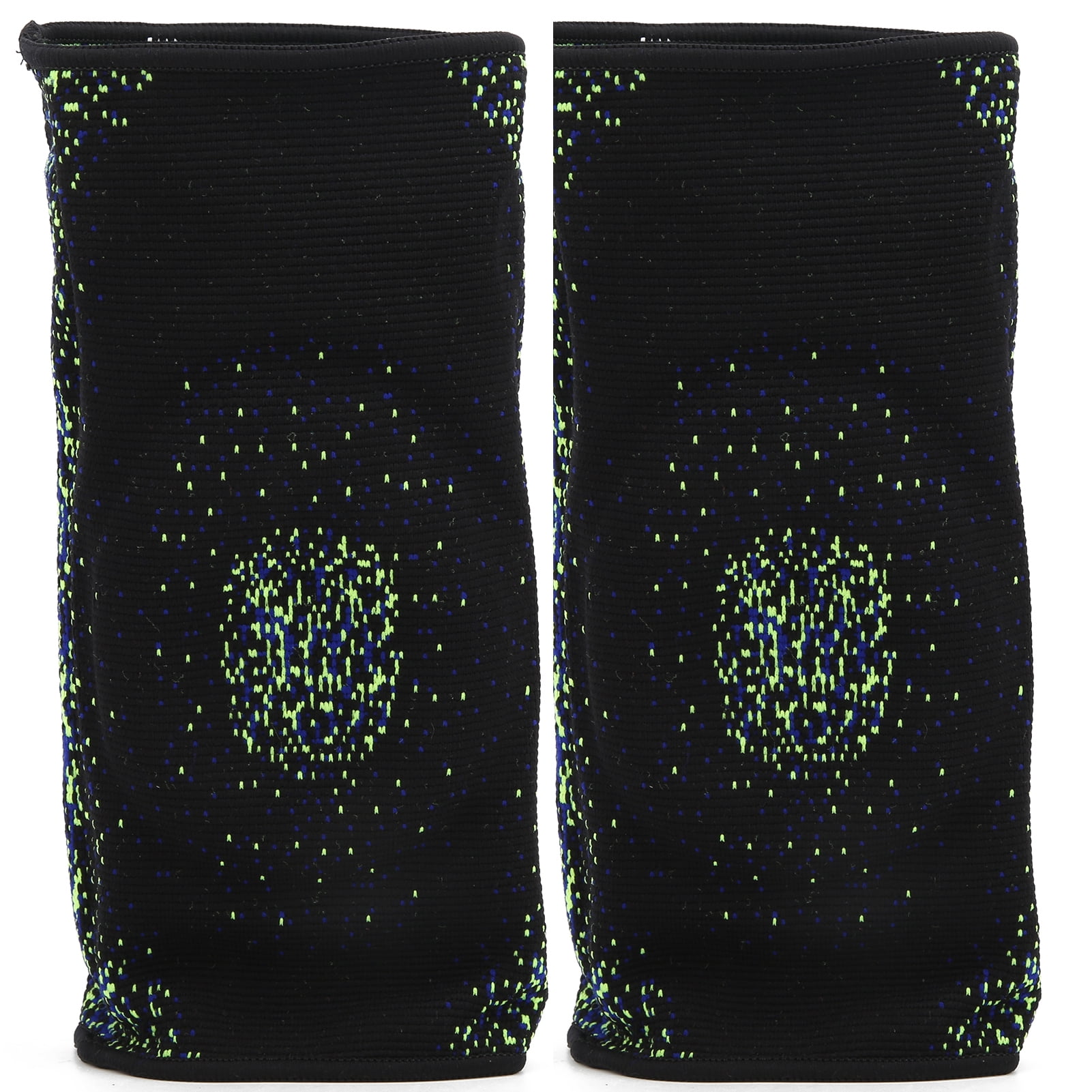 Knee Compression Sleeve, Ergonomic 1 Pair Knee Sleeves, Gym Running