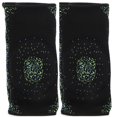 thumbnail image 3 of 1 Paire de Manches Genoux, Manches de Compression Genou, Sport Basket-Ball de Course en Nylon, 3 of 8