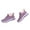 Light Purple, variant on Walking Sneakers for Women Knit Mesh Mens Shoes Athletic Sneakers Lightweight Tennis Shoes