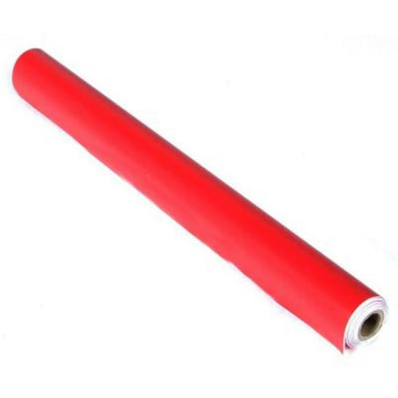 Triton Products (TSV1260-RED) Rouleau de Ruban Adhésif en Vinyle Rouge de 12 Po x 60 Po pour la Silhouette et la Gestion des Outils et de l'Équipement