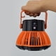 thumbnail image 4 of Inteprter Ventilador de refrigeración para exteriores, portátil, con asa, colgante, tipo C, carga, funcionamiento silencioso, recargable, 3 velocidades, Electrodomésticos Inteprter HA074395-00, 4 of 6