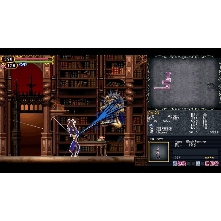 Castlevania Dominus Collection - Nintendo Switch [Digital