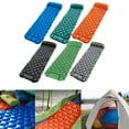 thumbnail image 3 of Ultralight Inflatable Sleeping Pad with Pillow: Comfort for Camping Adventures!, 3 of 8