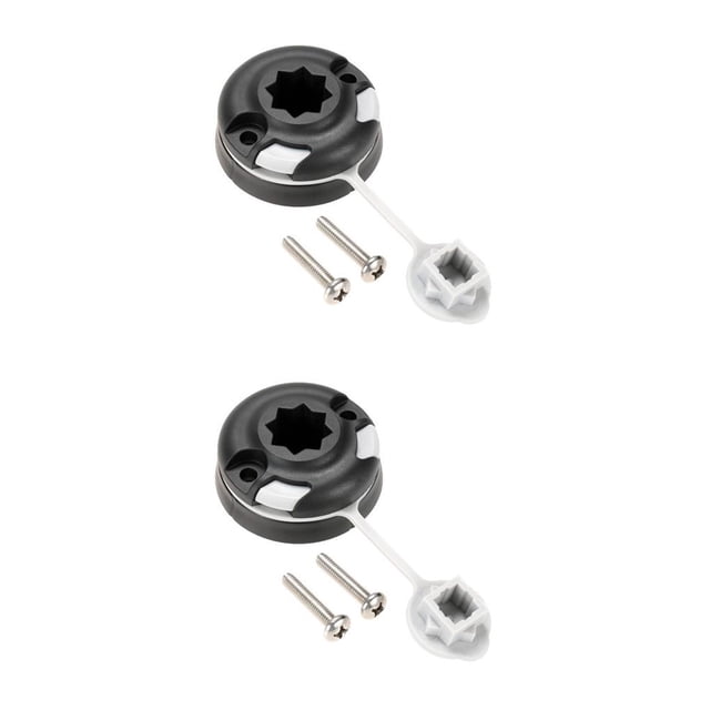 Wosthever Soporte para kayak en canoa Base inflable multifuncional Soporte para aparejos de pesca de mar extraíble Kit de fijación Remo 1 pieza 1 Stck 2piezas Wosthever CBP265224