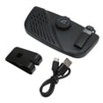 thumbnail image 2 of Speakerphone, Noise Reduction Sun Visor Speakerphone Kit Auto Connecting Stable Output  For Trucks Buses Pickups, 2 of 8