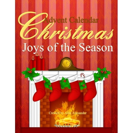 Interactive Christmas Calendar Advent Calendar: Christmas Joys of the Season Interactive Christmas Memory Book;Advent Calendar in Toys & Games;Advent Calendar in All Departments;Advent Calendar 2015 in All Departments;Advent Calend ()