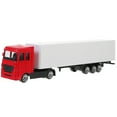 thumbnail image 1 of Miangastore Jouet de Modèle de Camion pour Garçons Modèle de Camion en Alliage Modèle de Camion Réaliste Modèle de Camion Conteneur Jouet de Camion Miniature, 1 of 9