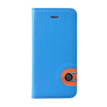 BASEUS rainbow case iphone 5 21595 blue