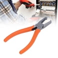 thumbnail image 1 of Alicates Para Cables, Cortadores De Cables De 90 Grados, Apertura De Resorte Automática Portátil De 10 Mm Para Cables Pequeños De Placa IC, 1 of 7