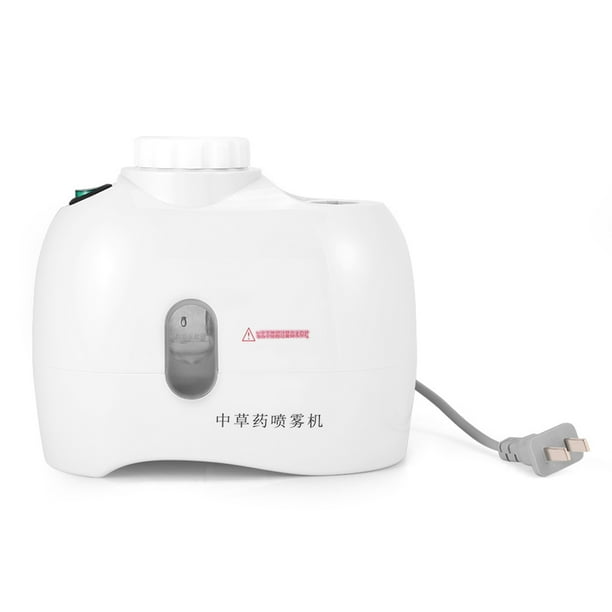Vaporizador facial, vaporizador facial desintoxicante de la piel Spa facial Vaporizador facial de spa probado y confiable