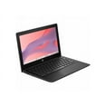 thumbnail image 6 of HP Fortis G1m 11.6" Touchscreen Rugged Clamshell Chromebook - HD - Octa-core (ARM Cortex A76 + Cortex A55) - 8 GB - 64 GB Flash Memory - English Keyboard - Jet Black - MediaTek Kompanio 520 Chip, 6 of 7