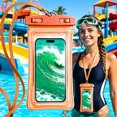 thumbnail image 4 of Beach Essentials, Waterproof Phone Pouch, Protective / 7 Inch Storage Pouch (Not A Screen Protector), 4 of 4