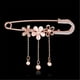 thumbnail image 2 of Broche de seguridad para mujer, joyería de moda para mujer, accesorio de Zulema broche de pasador de seguridad, 2 of 8