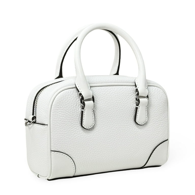 Michael Kors Women's Thompson Extra-Small Pebbled Leather