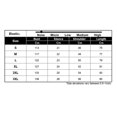 thumbnail image 3 of Gdvsclr Men'S Shirts Short Sleeve Button Down Shirt Fashion Casual Summer Beach Shirts Black XL, 3 of 3