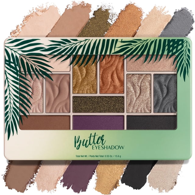 Murumuru Butter Eyeshadow Palette