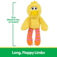 thumbnail image 2 of Gund Sesame Street Big Bird Take Along Buddy, 13", 2 of 7