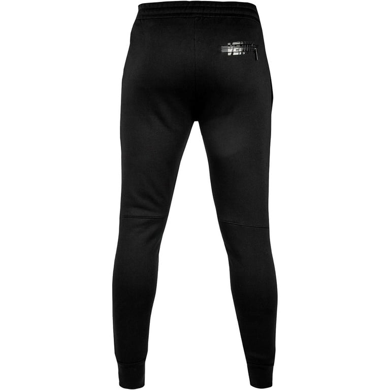 Venum Contender 3.0 Jogging Pants - Large - Black/Black 