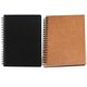 thumbnail image 1 of 2Pcs Sketch Books Blank Sketchbooks Students Painting Notebooks Unlined Notebooks, 1 of 3