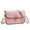 AB241Pink, variant on Small Saddle Bag Purses for Women,Small Purses for Women Crossbody Trendy,Women's Over the Shoulder Purse,Shoulder Handbags,Green