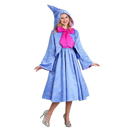 Disney Cinderella Fairy Godmother Women's Costume