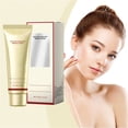 thumbnail image 1 of Fiudx Crema Antiarrugas Dorada, Hidratación Duradera, Reduce Líneas de Expresión, Piel Elástica, Crema Facial para Hombres, Ácido Hialurónico, Piel Grasa/Seca/Mixta, 50 G, 1 of 6