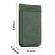 thumbnail image 2 of Funda de transporte para grabadora de voz PLAUD Note AI Green, 2 of 8