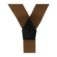 thumbnail image 2 of Welch  Elastic 1.5 Inch Y-Back Clip End Suspenders (Men), 2 of 4