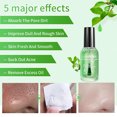 thumbnail image 2 of Tiras de Papeles Zulema 100 Piezas Eliminación de Espinillas Mascarilla de Té Verde, 2 of 7