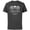 Charcoal, variant on Disney I Said Yes 2025 Engagement Ring Proposal Mickey - Short Sleeve Cotton T-Shirt for Adults - Customized-Navy
