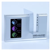 Light Transmittance Meter LS182 Solar Film Transmission Meter 365nm UVT 940nm IRT And VLT SHGC Simple Operation High Precision ,Universal and Multifunctional