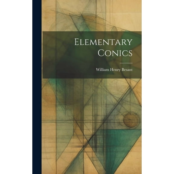 Elementary Conics (Hardcover)
