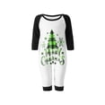 thumbnail image 2 of Family Christmas Pajamas Christmas Pjs for Family Matching Set Pajamas Xmas Jammies Sleepwear Nightwear Loungewear, 2 of 8