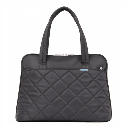 Kingsons Best In Class Ladies in Fashion Series 15.4 Laptop Shoulder (Best Material For Computer Case)