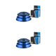 thumbnail image 4 of Sonducket VIARON Bike Bearing Auriculares Bicicleta Aleación de aluminio Rodamientos Alta dureza Type3 NO3 Sonducket CBP471145, 4 of 5