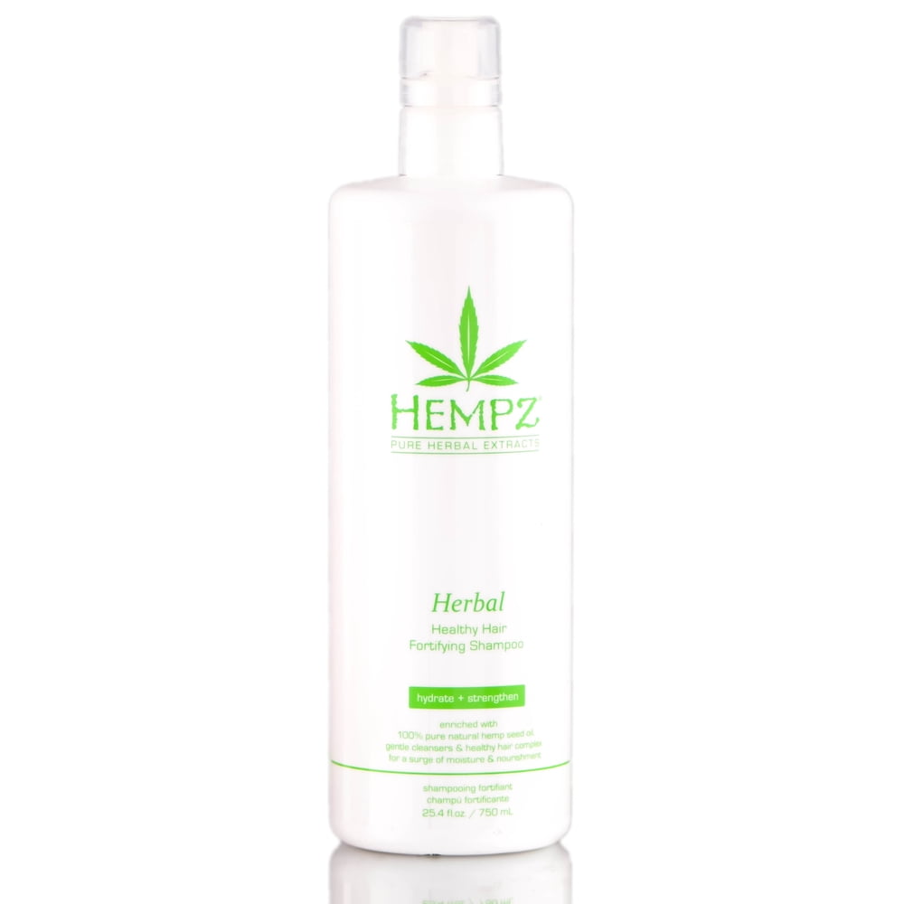 Hempz Herbal Healthy Hair Fortifying Shampoo 25.4 oz