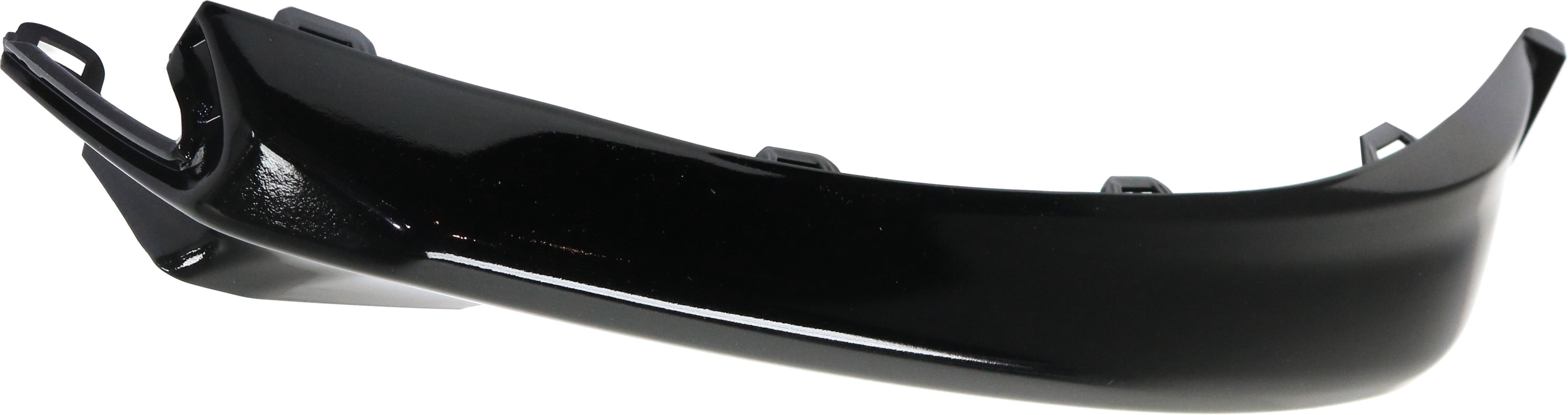 Bumper Trim Compatible With 2019-2020 Toyota Camry Front, Right Passenger Side, Outer Primed