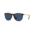 thumbnail image 2 of Ray-Ban Womens Erika Signature Nylon Wayfarer Sunglasses, 2 of 2