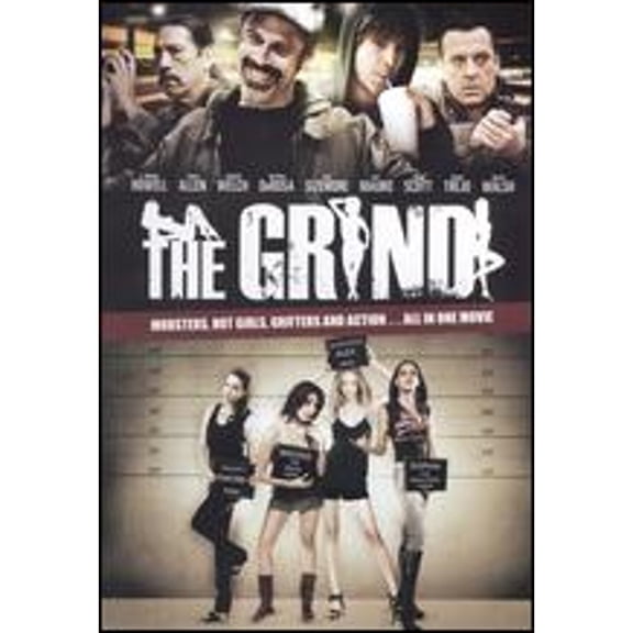 Pre-Owned The Grind (DVD)