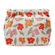 thumbnail image 1 of Mini bolsa de maquillaje impermeable con estampado de metralla, 1 of 14