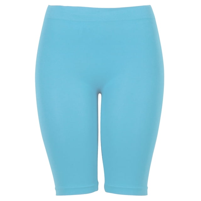 Gravity Threads Shorts Leggings pour Femmes - Aqua