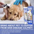thumbnail image 4 of Chok Treatment Ringworm Mites Anti-Itch Cream Fight Ringworm Infections For Pet Use, 4 of 6