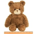 thumbnail image 5 of Bearington Eddie Plush Teddy Bear Stuffed Animal, 15 Inch, 5 of 7