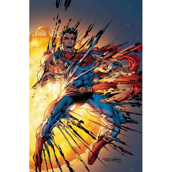 Superman The Coming Of The Supermen #4 () DC Comics Comic Book