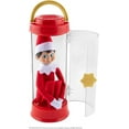 thumbnail image 3 of The Elf on The Shelf Travel Set: Scout Elf Carrier and Plushee Pal Mini Clip-On, 3 of 7