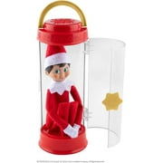 The Elf on The Shelf Travel Set: Scout Elf Carrier and Plushee Pal Mini Clip-On