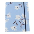 thumbnail image 1 of Shisuyan 6 Inch Photos Album Small Leaves Photo Album Cloth Photo Album (Random Style), 1 of 9