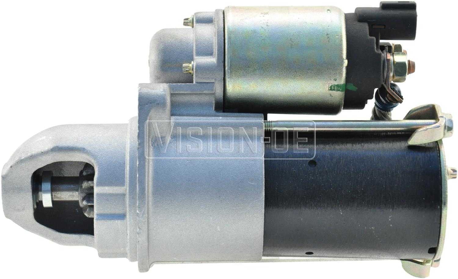 Vision OE 17989 Starter Motor