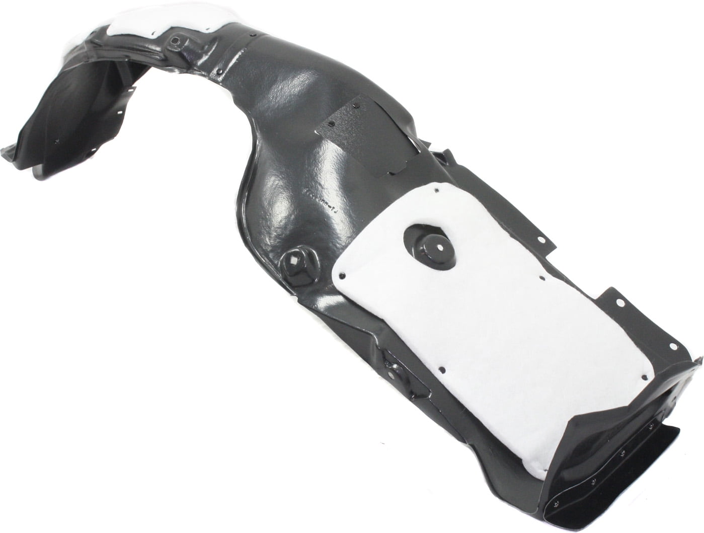Replacement REPH222180 Fender Liner Compatible with 2014 Hyundai Sonata Front, Left Driver