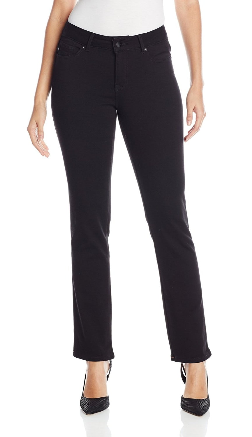 Lee Women Modern Series Curvy Fit 3407 Straight Leg Jean